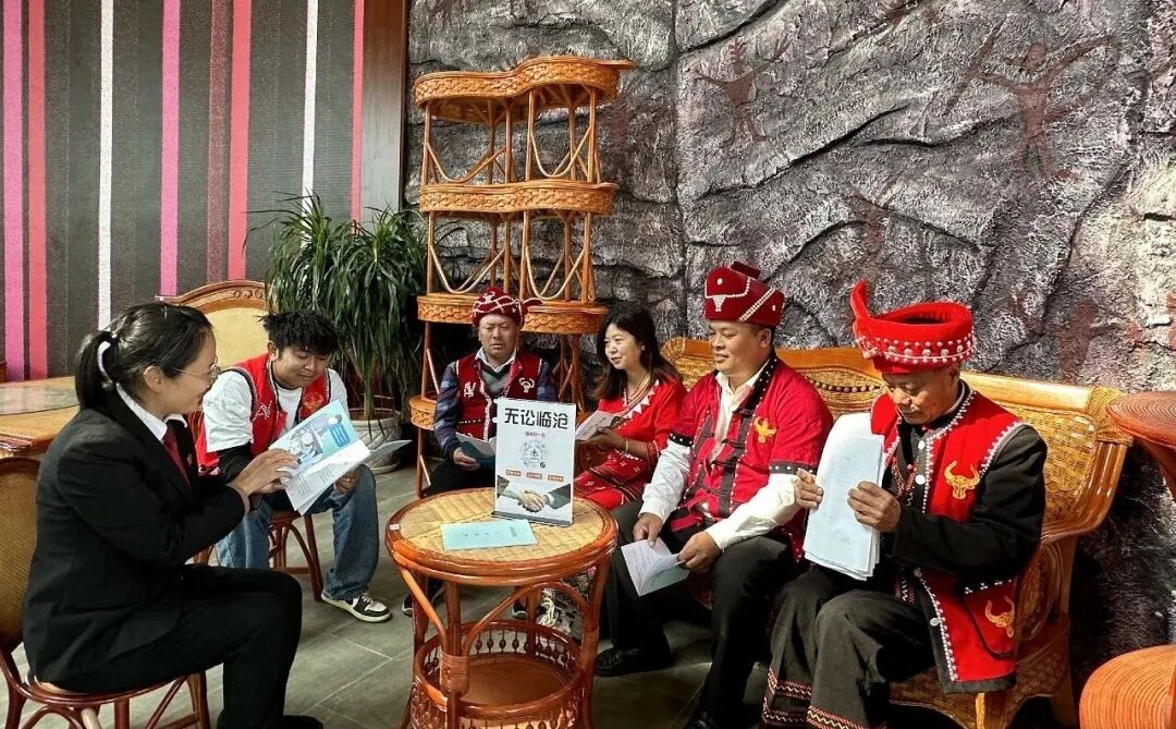 法润稻香七十里 一个边疆法庭的“四时”守候与岁稔之约